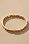 By Anthropologie Butterfly Stretch Bracelet In Gold