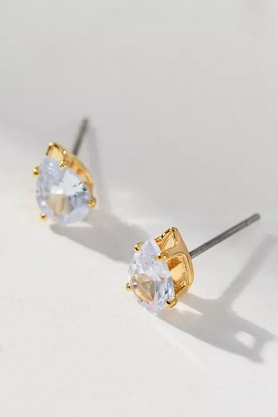 By Anthropologie Candy Icon Stud Earrings In Gold