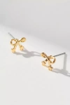 By Anthropologie Candy Icon Stud Earrings In Gold