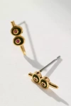 By Anthropologie Candy Icon Stud Earrings In Gold