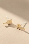 By Anthropologie Candy Icon Stud Earrings In Gold