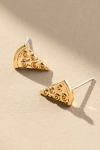 By Anthropologie Candy Icon Stud Earrings In Gold
