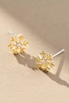 By Anthropologie Candy Icon Stud Earrings In Gold