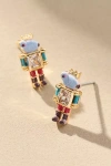 By Anthropologie Candy Icon Stud Earrings In Multi
