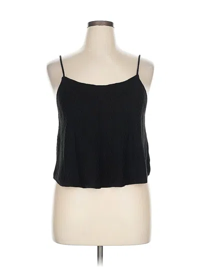 Pre-owned By Anthropologie Cardigan Sweater In Black