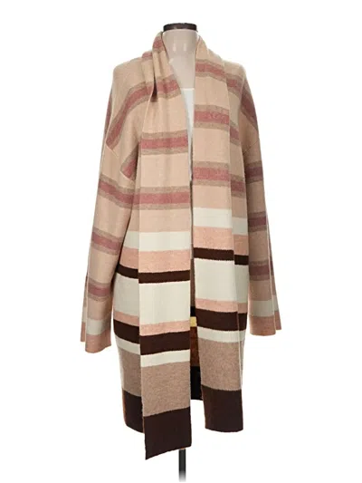 By Anthropologie Cardigan Sweater In Brown