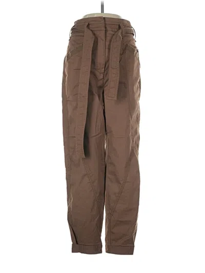 By Anthropologie Cargo Pants In Brown
