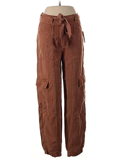 By Anthropologie Cargo Pants In Brown