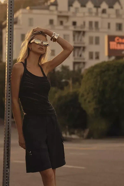 By Anthropologie Cargo Shorts