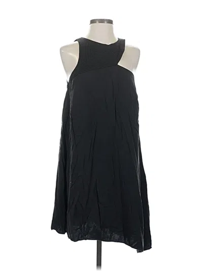 Pre-owned By Anthropologie Casual Dress In Black