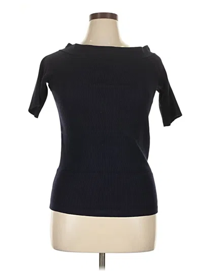 Pre-owned By Anthropologie Casual Dress In Black