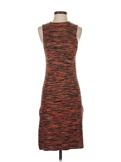 By Anthropologie Casual Dress In Brown