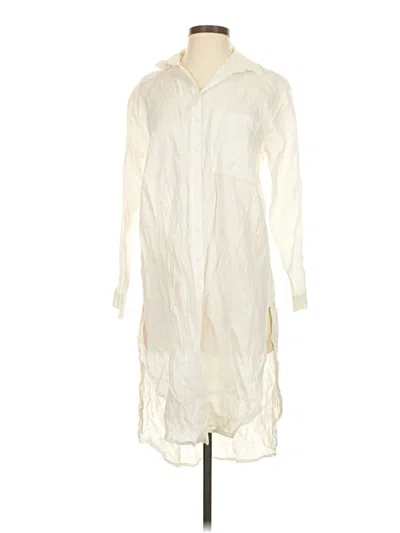 By Anthropologie Casual Dress In Neutral