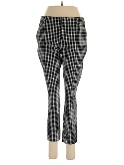 Pre-owned By Anthropologie Casual Pants In Black