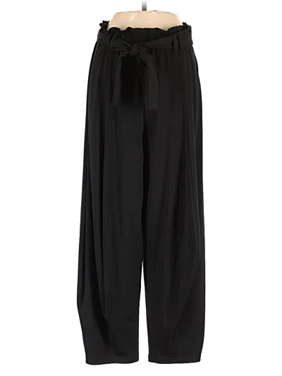 Pre-owned By Anthropologie Casual Pants In Black