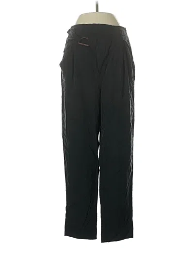 Pre-owned By Anthropologie Casual Pants In Black