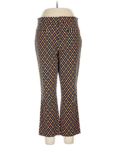 Pre-owned By Anthropologie Casual Pants In Black