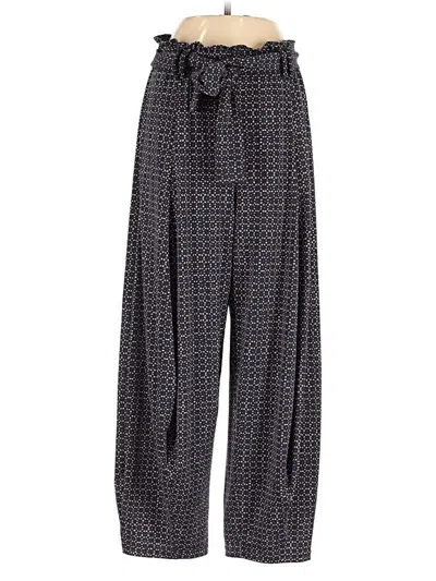 Pre-owned By Anthropologie Casual Pants In Blue