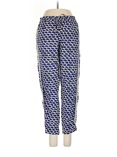 Pre-owned By Anthropologie Casual Pants In Blue