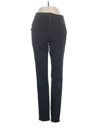 Pre-owned By Anthropologie Casual Pants In Blue