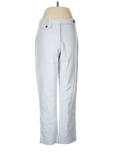 Pre-owned By Anthropologie Casual Pants In Blue
