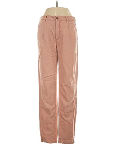 Pre-owned By Anthropologie Casual Pants In Brown