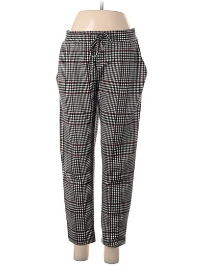 Pre-owned By Anthropologie Casual Pants In Gray