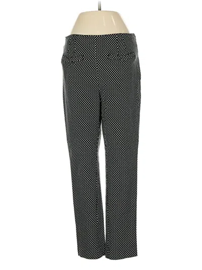 Pre-owned By Anthropologie Casual Pants In Gray