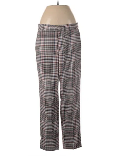 Pre-owned By Anthropologie Casual Pants In Gray