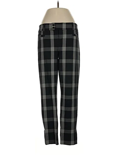 Pre-owned By Anthropologie Casual Pants In Gray