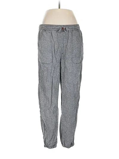 Pre-owned By Anthropologie Casual Pants In Gray