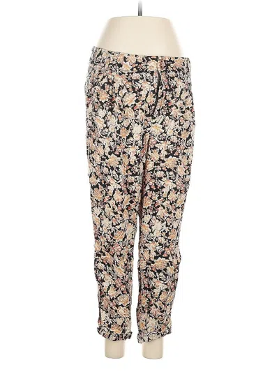 Pre-owned By Anthropologie Casual Pants In White