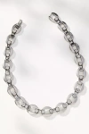 By Anthropologie Chunky Pop Tab Necklace