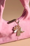 By Anthropologie City Bag Charm In Beige
