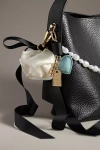 By Anthropologie City Bag Charm In Blue