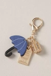 By Anthropologie City Bag Charm In Blue
