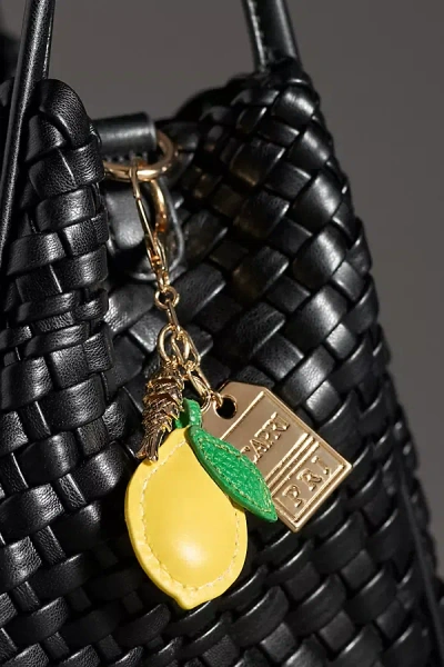 By Anthropologie City Bag Charm In Multi