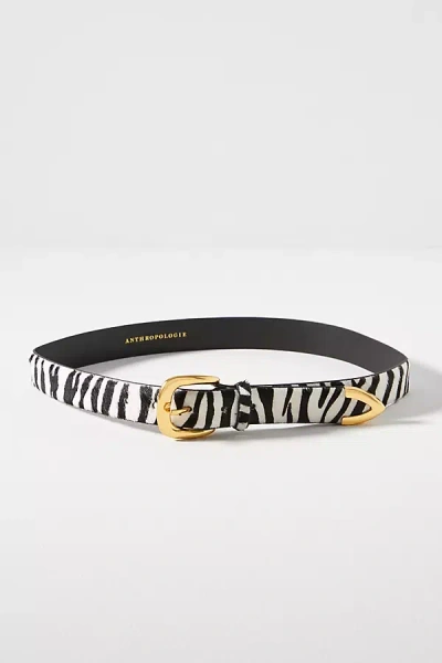 By Anthropologie Classic Western Belt