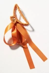 By Anthropologie Clubhouse Bow Hair Claw Clip In Brown