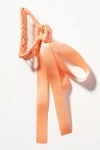 By Anthropologie Clubhouse Bow Hair Claw Clip In Pink