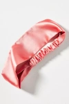 By Anthropologie Clubhouse Hair Scarf In Pink