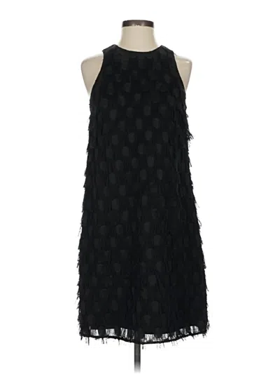 Pre-owned By Anthropologie Cocktail Dress In Black