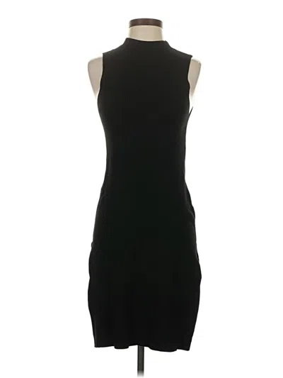 Pre-owned By Anthropologie Cocktail Dress In Black