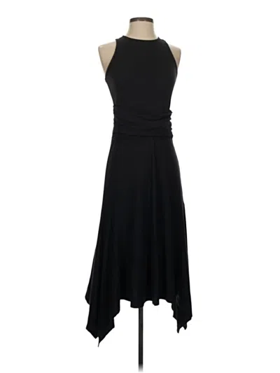 Pre-owned By Anthropologie Cocktail Dress In Black