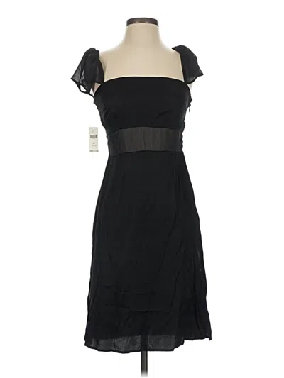 By Anthropologie Cocktail Dress In Black