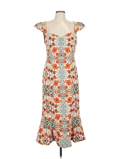 By Anthropologie Cocktail Dress In Multi