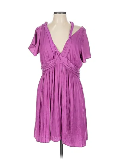 By Anthropologie Cocktail Dress In Pink