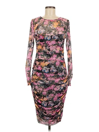 By Anthropologie Cocktail Dress In Pattern