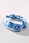 By Anthropologie Con Knot Headband