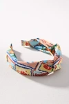 By Anthropologie Con Knot Headband